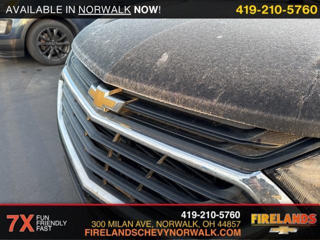 used 2020 Chevrolet Equinox car, priced at $14,750