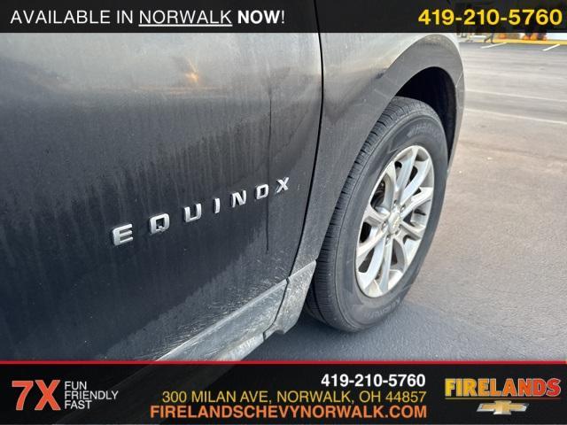 used 2020 Chevrolet Equinox car, priced at $14,750