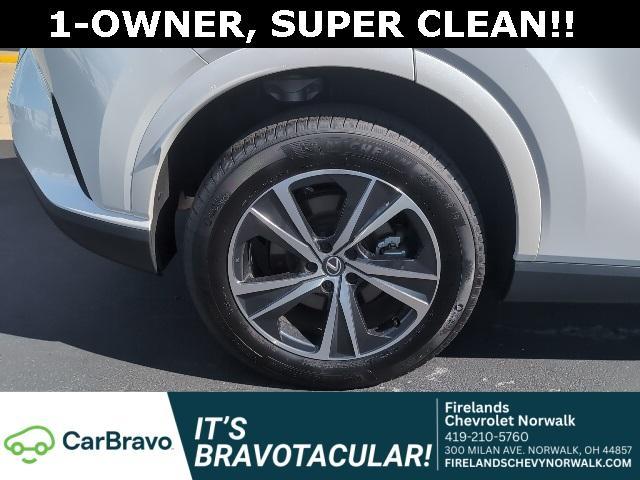 used 2024 Lexus RX 350 car, priced at $53,500