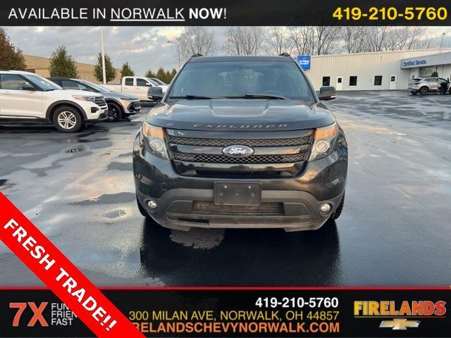 used 2015 Ford Explorer car, priced at $12,000