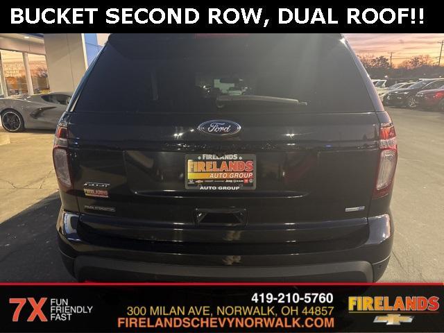 used 2015 Ford Explorer car, priced at $12,000