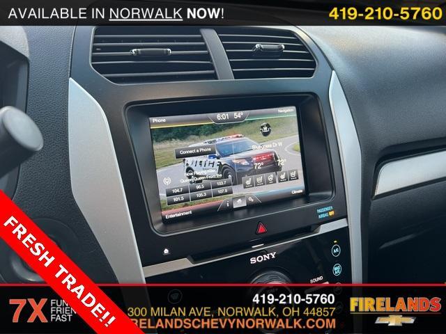 used 2015 Ford Explorer car, priced at $12,000