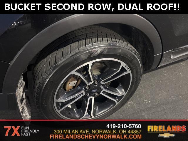 used 2015 Ford Explorer car, priced at $12,000