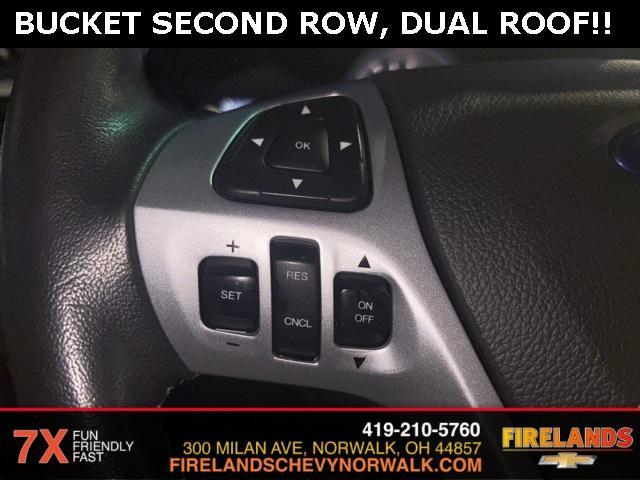 used 2015 Ford Explorer car, priced at $12,000