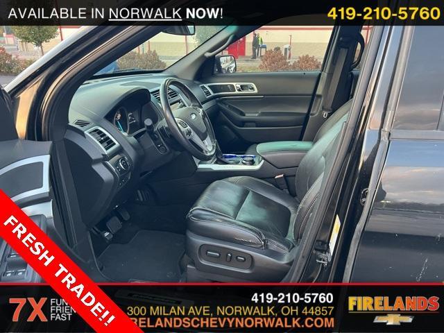 used 2015 Ford Explorer car, priced at $12,000