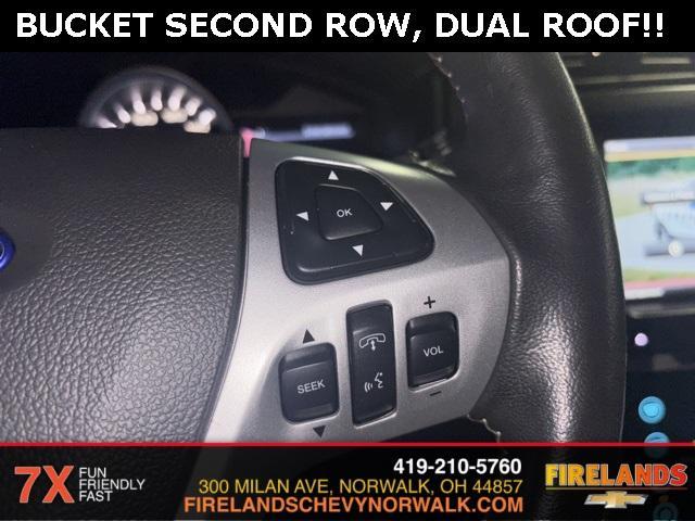 used 2015 Ford Explorer car, priced at $12,000