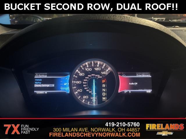 used 2015 Ford Explorer car, priced at $12,000