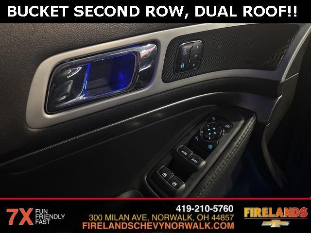 used 2015 Ford Explorer car, priced at $12,000