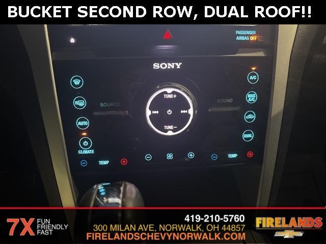 used 2015 Ford Explorer car, priced at $12,000