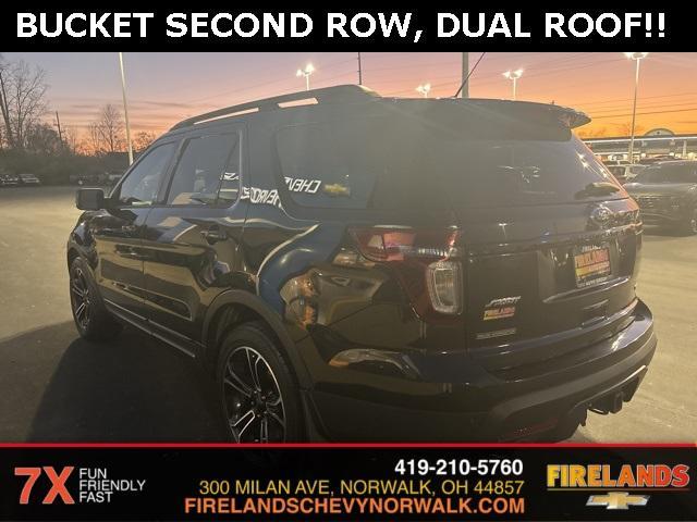 used 2015 Ford Explorer car, priced at $12,000