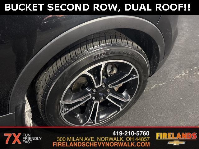 used 2015 Ford Explorer car, priced at $12,000