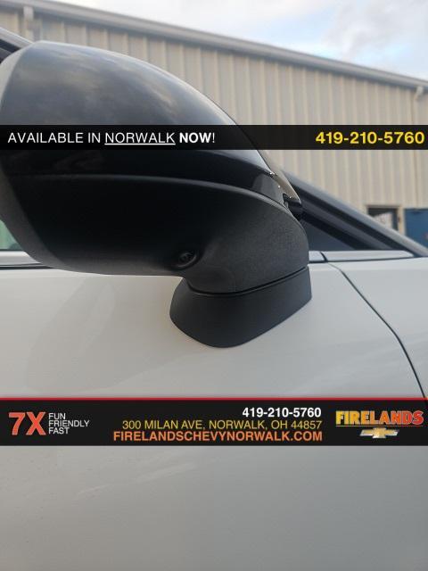 new 2026 Chevrolet Equinox EV car, priced at $45,290