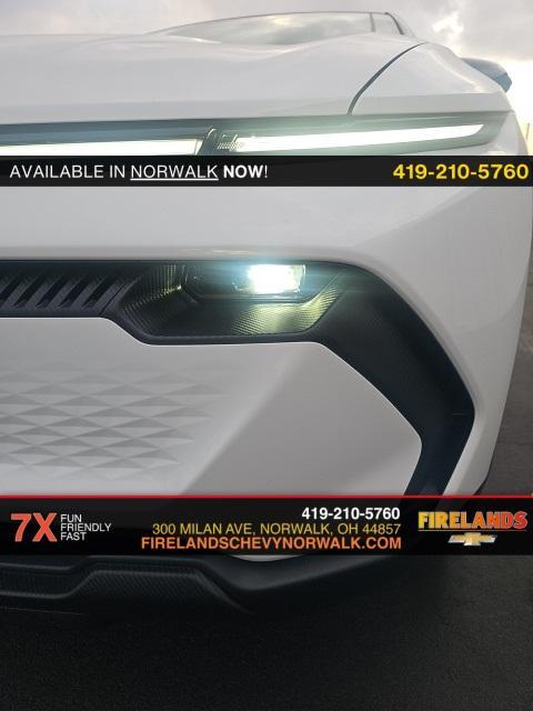 new 2026 Chevrolet Equinox EV car, priced at $45,290