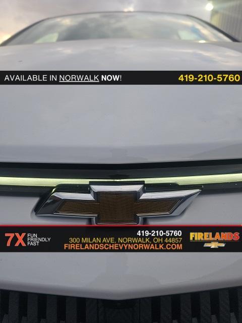 new 2026 Chevrolet Equinox EV car, priced at $45,290