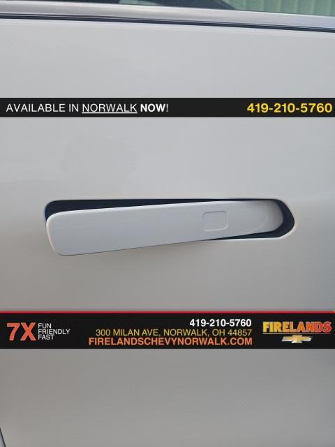 new 2026 Chevrolet Equinox EV car, priced at $45,290