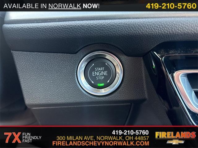 new 2026 Chevrolet Traverse car