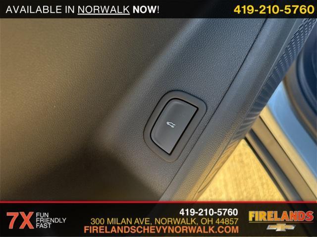 new 2026 Chevrolet Traverse car