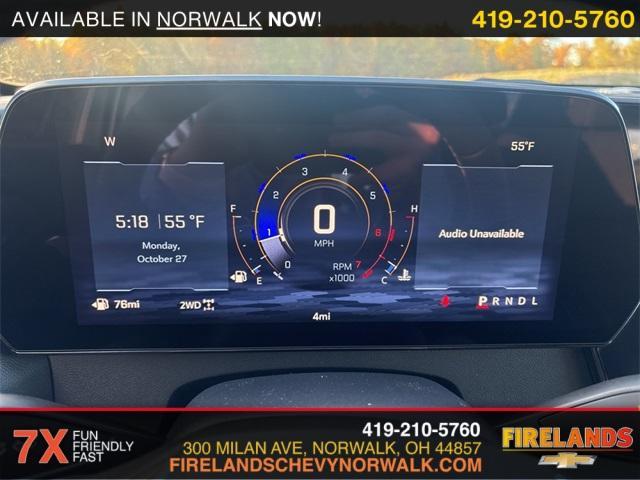 new 2026 Chevrolet Traverse car