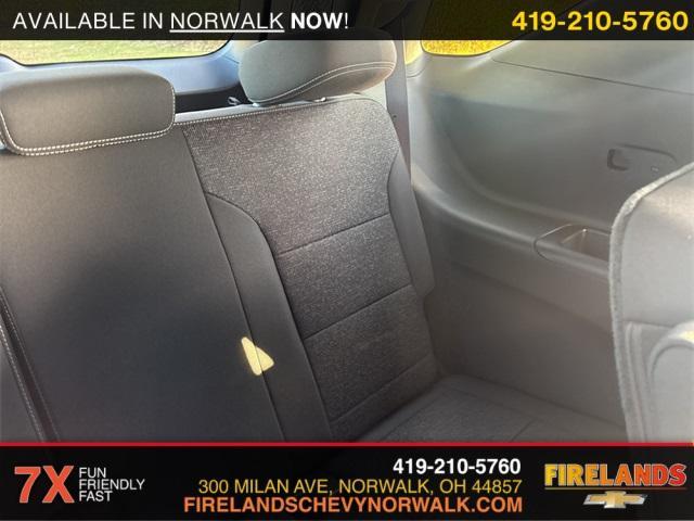 new 2026 Chevrolet Traverse car