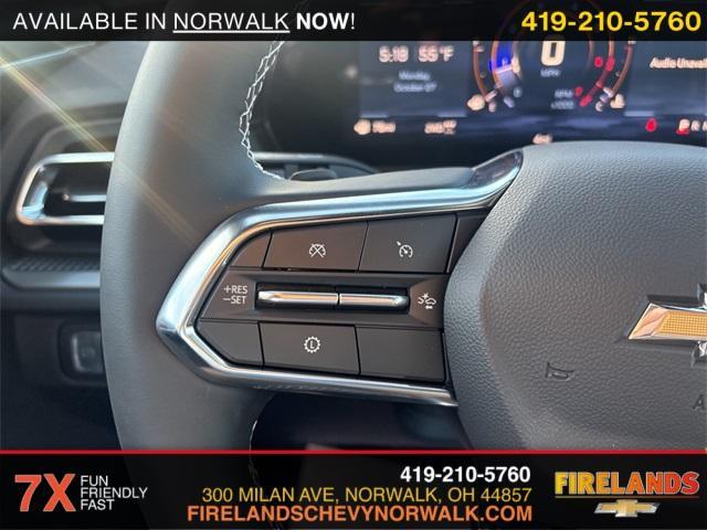 new 2026 Chevrolet Traverse car