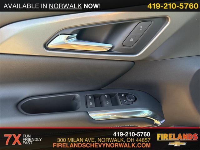 new 2026 Chevrolet Traverse car