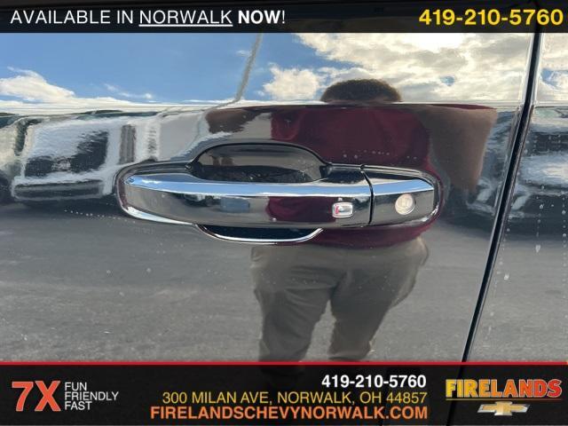 new 2025 Chevrolet Silverado 1500 car, priced at $50,795