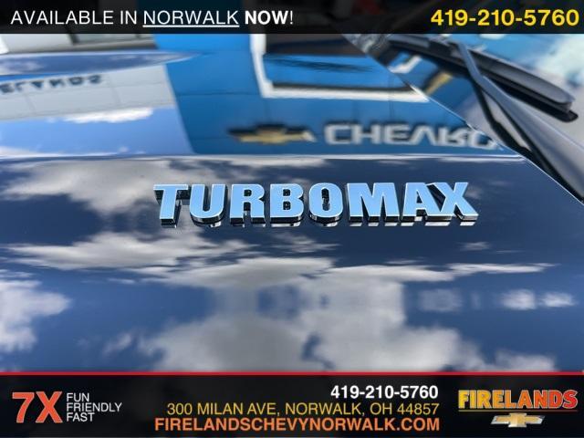 new 2025 Chevrolet Silverado 1500 car, priced at $50,795