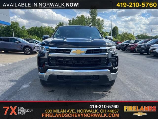 new 2025 Chevrolet Silverado 1500 car, priced at $50,795