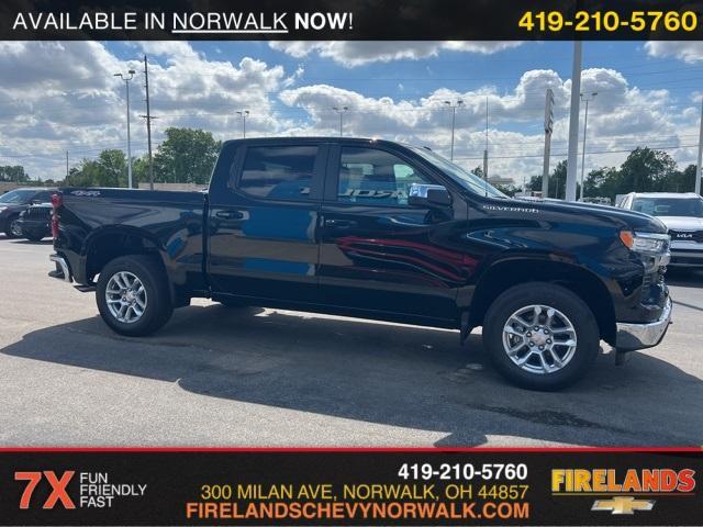 new 2025 Chevrolet Silverado 1500 car, priced at $50,795