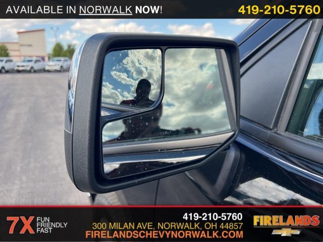 new 2025 Chevrolet Silverado 1500 car, priced at $50,795