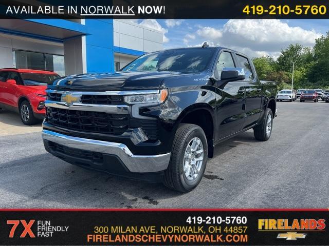 new 2025 Chevrolet Silverado 1500 car, priced at $50,795