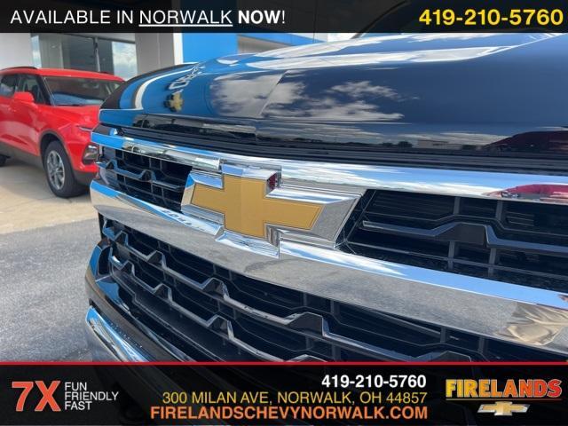 new 2025 Chevrolet Silverado 1500 car, priced at $50,795