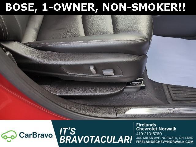 used 2022 Cadillac XT5 car, priced at $24,500