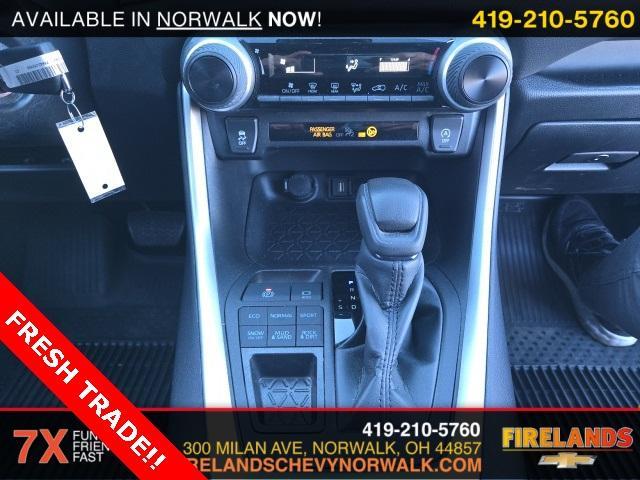 used 2022 Toyota RAV4 car, priced at $26,500