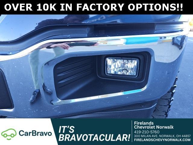 used 2019 Ford F-150 car, priced at $26,500