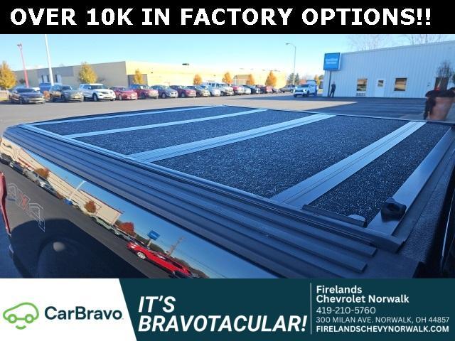 used 2019 Ford F-150 car, priced at $26,500