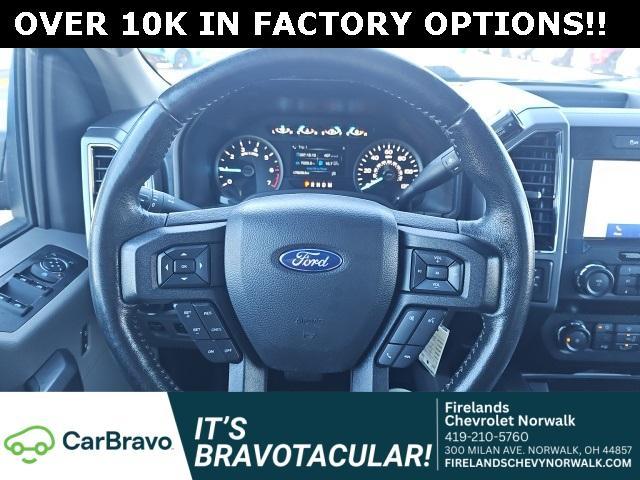 used 2019 Ford F-150 car, priced at $26,500