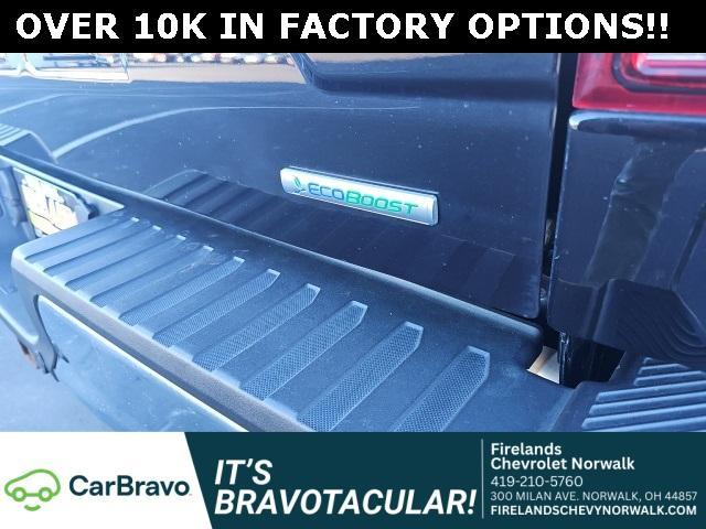 used 2019 Ford F-150 car, priced at $26,500