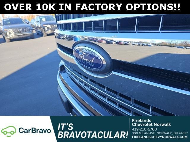 used 2019 Ford F-150 car, priced at $26,500