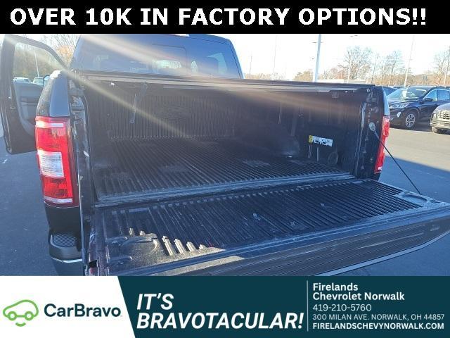 used 2019 Ford F-150 car, priced at $26,500
