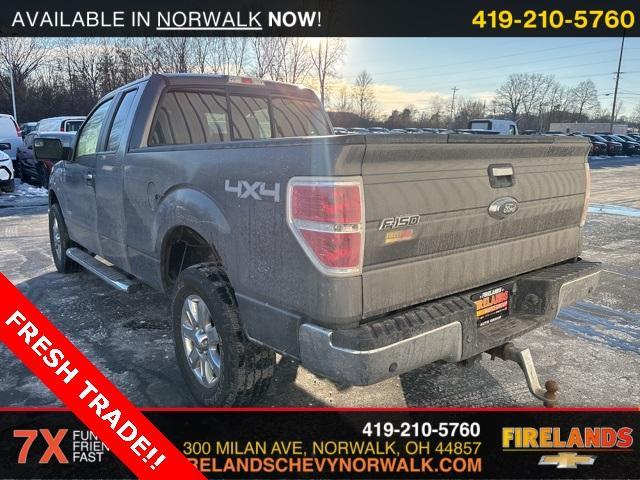used 2013 Ford F-150 car, priced at $18,000