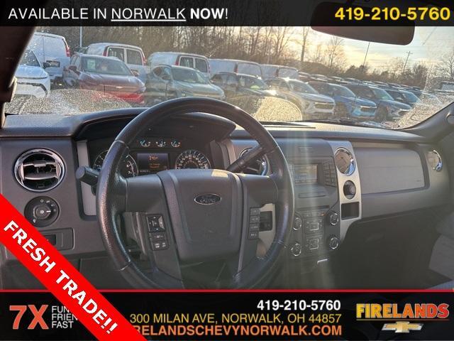 used 2013 Ford F-150 car, priced at $18,000