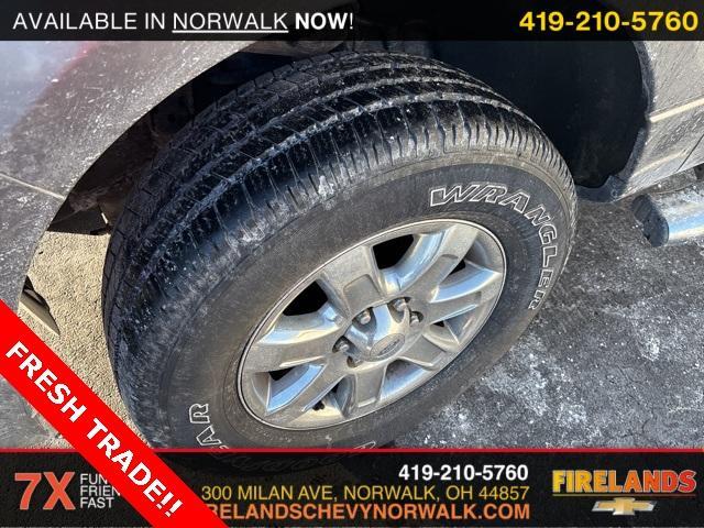 used 2013 Ford F-150 car, priced at $18,000