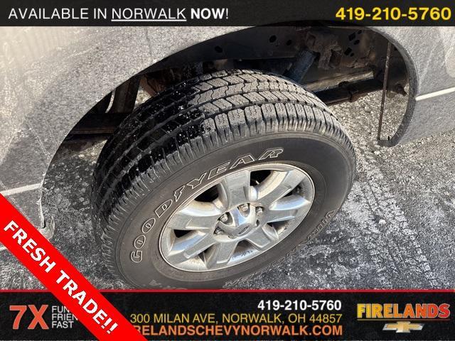 used 2013 Ford F-150 car, priced at $18,000