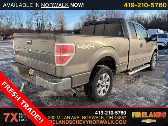 used 2013 Ford F-150 car, priced at $18,000