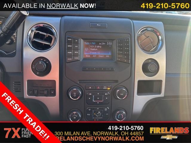 used 2013 Ford F-150 car, priced at $18,000