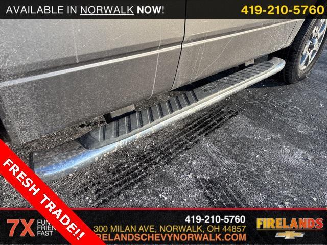 used 2013 Ford F-150 car, priced at $18,000