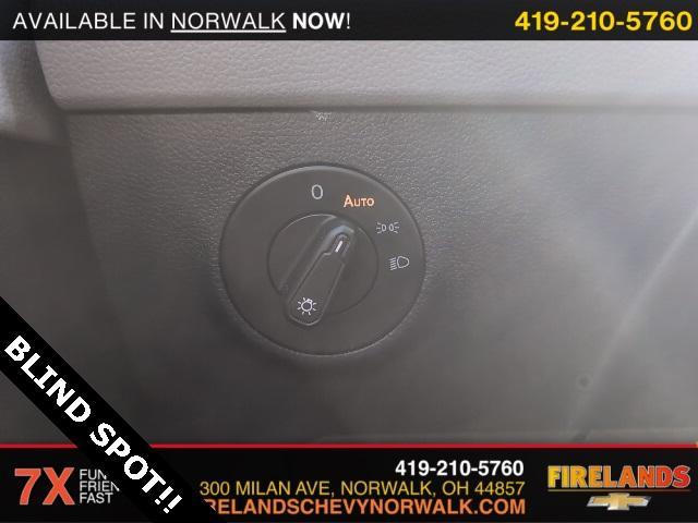used 2024 Volkswagen Taos car, priced at $21,250