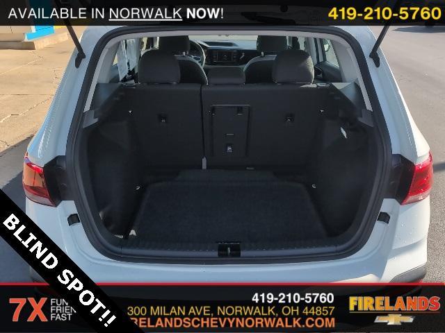used 2024 Volkswagen Taos car, priced at $21,250