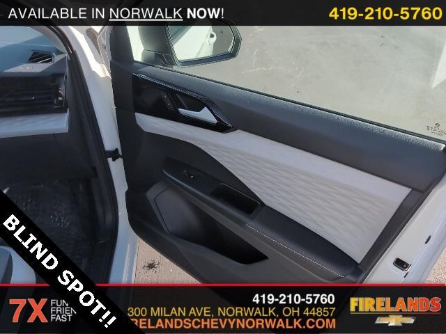 used 2024 Volkswagen Taos car, priced at $21,250